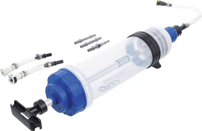 Preview: Handpumpe mit Adapter-Satz 1500ml